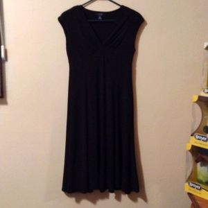 Little black dress